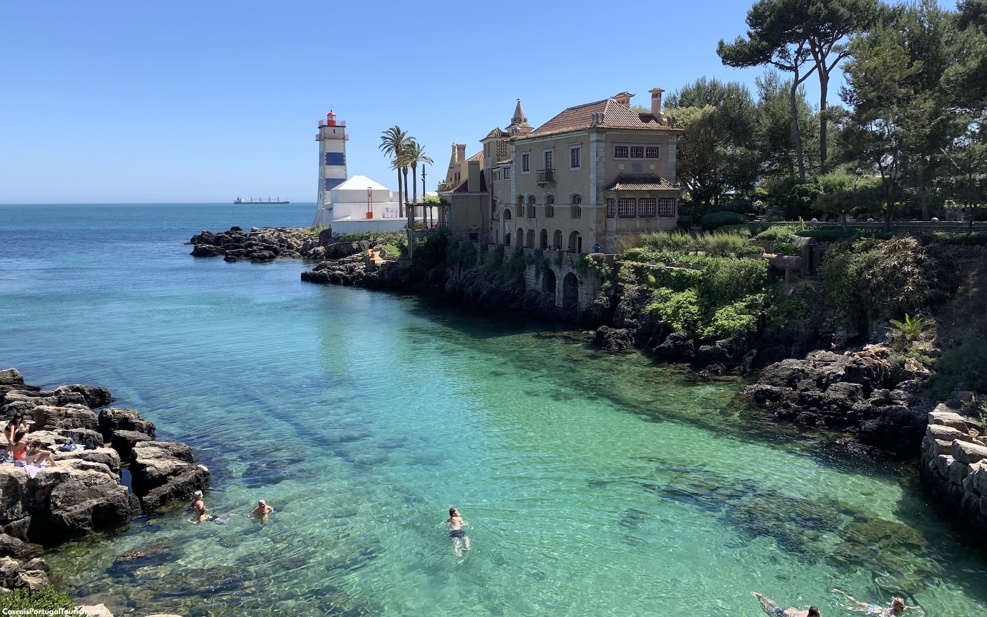 CASCAIS Portugal TOURISM Guide Complete 2025 Trip Planner